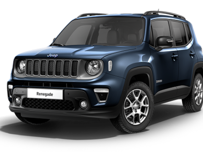 Jeep Renegade 4xe