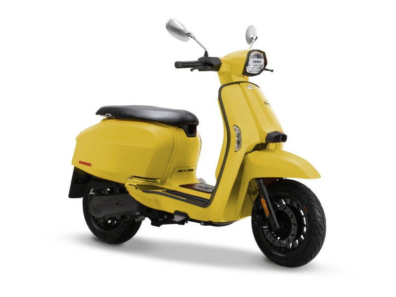 Lambretta v200