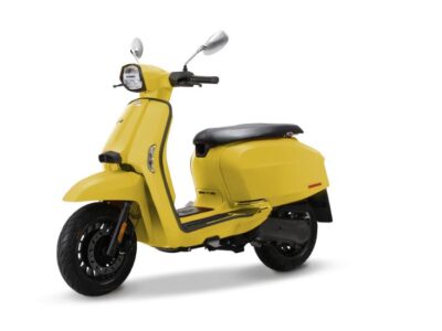 Lambretta v125