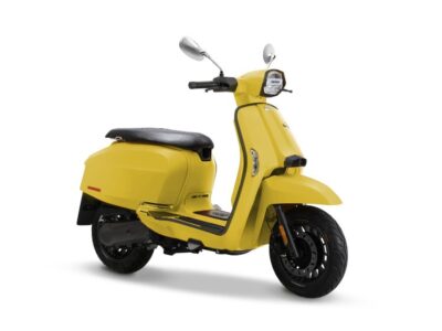 Lambretta v200