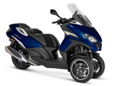 Metropolis 400