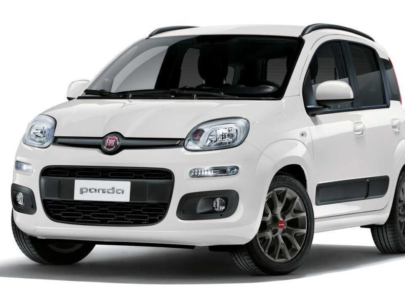 Fiat Panda Hybrid
