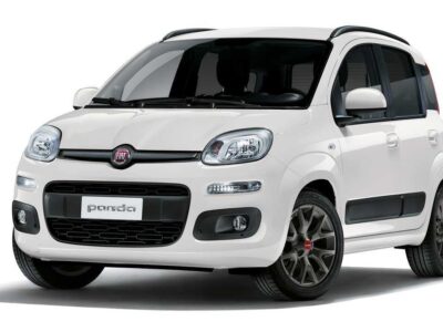 Fiat Panda Hybrid