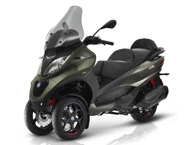 PIAGGIO mp3 350