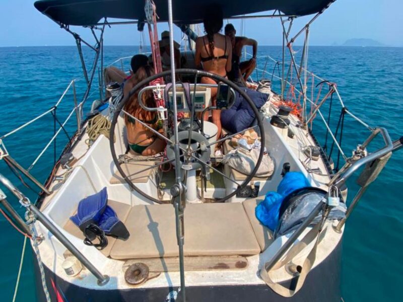 Valentina Boat - metà giornata