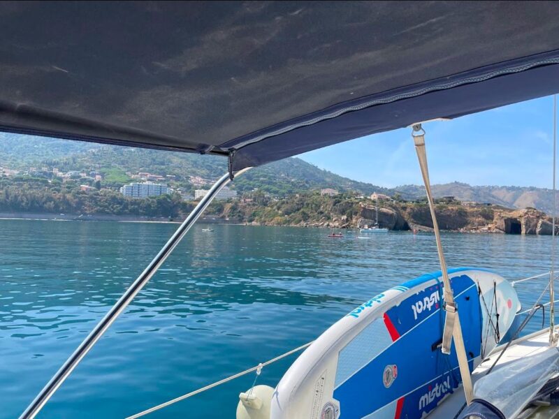 Valentina Boat - metà giornata