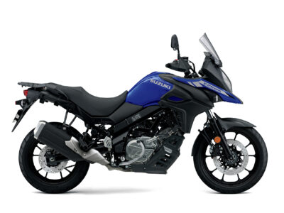 Suzuki V-strom 650