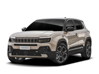 Jeep Avenger COMPACT