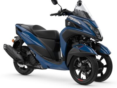 Yamaha Tricity 125