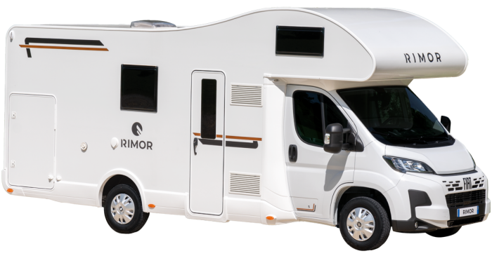 CAMPER RIMOR SARUS