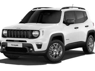 JEEP RENEGADE AUTOMATICO