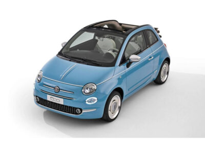 Fiat 500 cabrio
