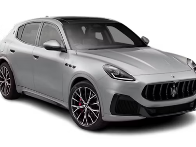 Maserati Grecale