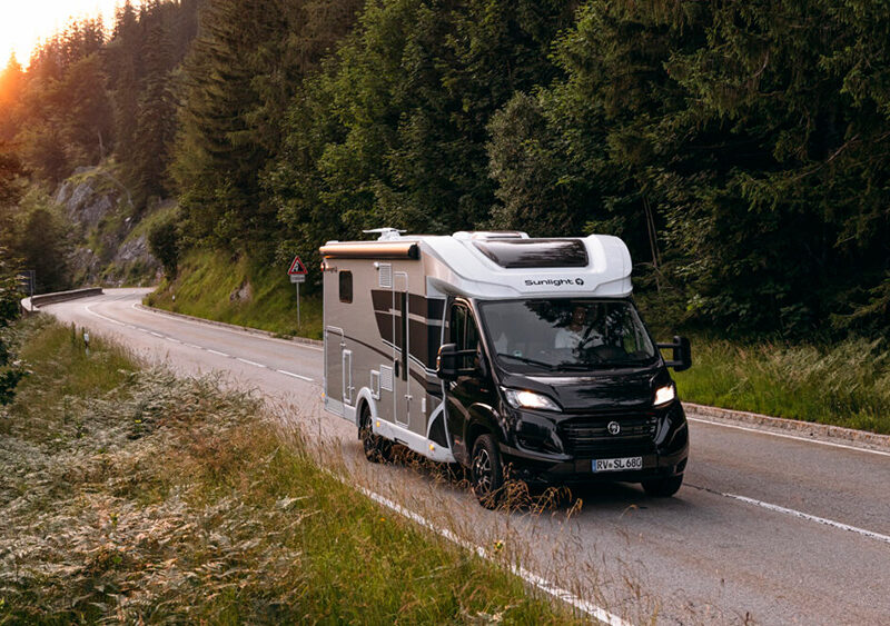 SUNLIGHT T 670 S (3 posti)