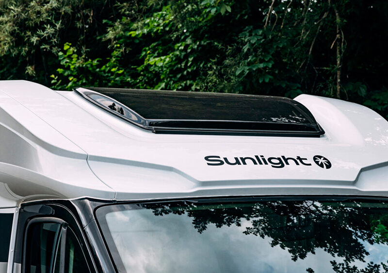 SUNLIGHT T 670 S (2 posti)